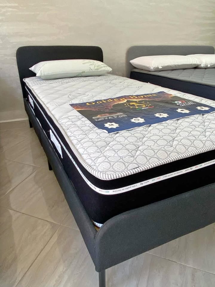 🇮🇹 Matelas roulés
